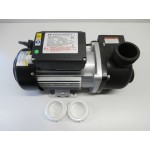Spa Heated Pump 1.5HP with 2Kw Heater  LX Pumps EH-150